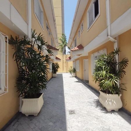 Casa Condominio Locacao Temporada 瓜鲁雅 外观 照片