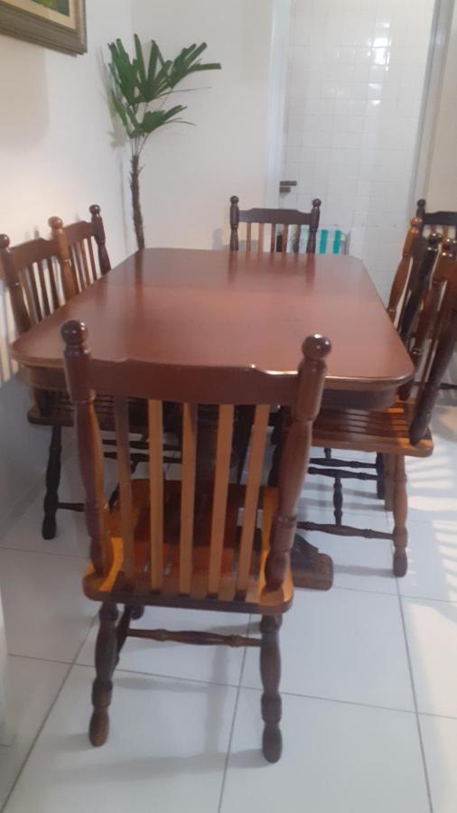Casa Condominio Locacao Temporada 瓜鲁雅 外观 照片