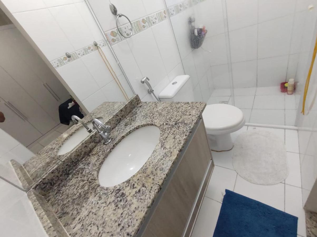 Casa Condominio Locacao Temporada 瓜鲁雅 外观 照片