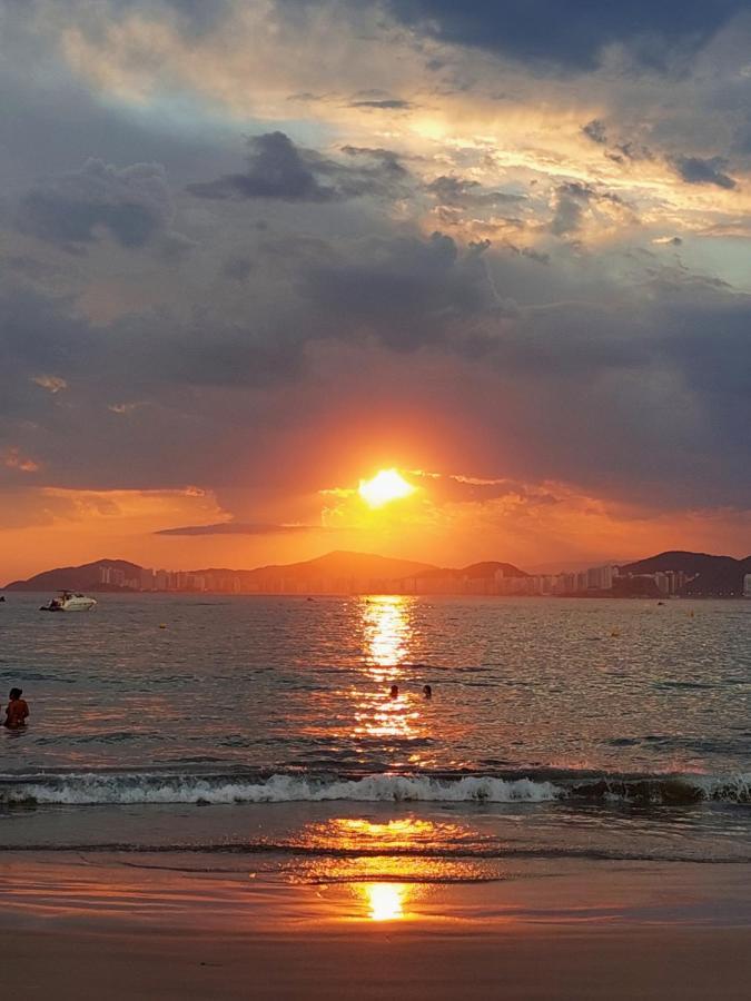 Casa Condominio Locacao Temporada 瓜鲁雅 外观 照片