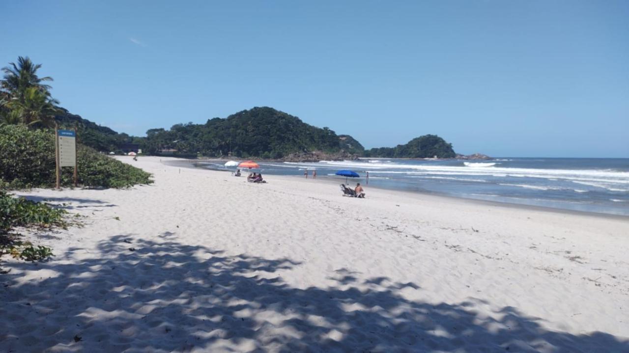 Casa Condominio Locacao Temporada 瓜鲁雅 外观 照片