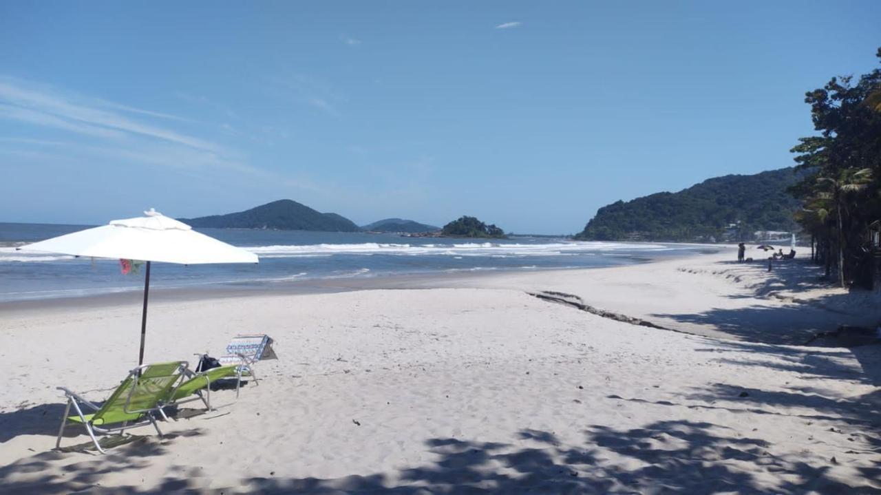 Casa Condominio Locacao Temporada 瓜鲁雅 外观 照片